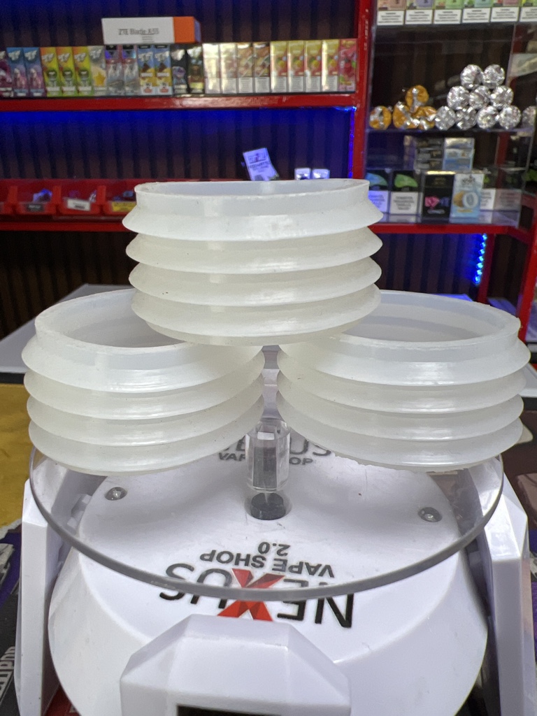 Goma De Vaso