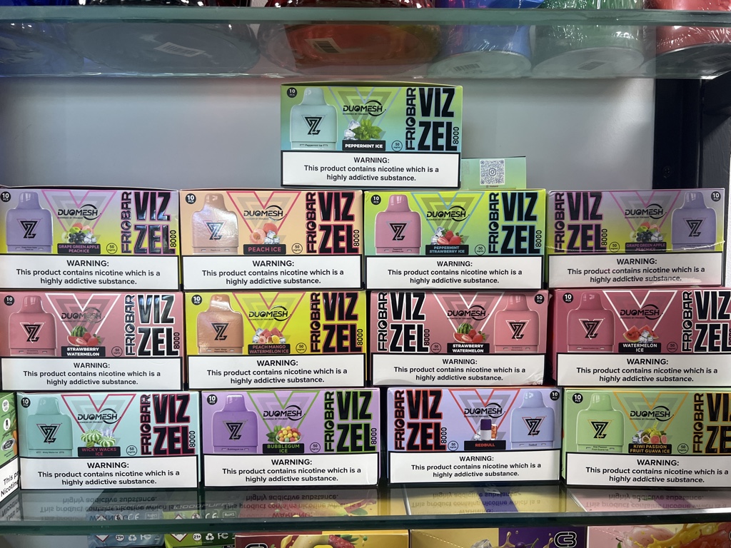 Vizzel Pod