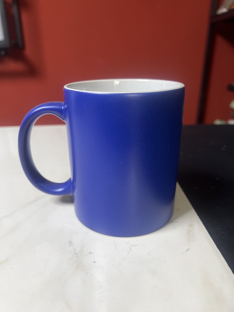 Taza mágica