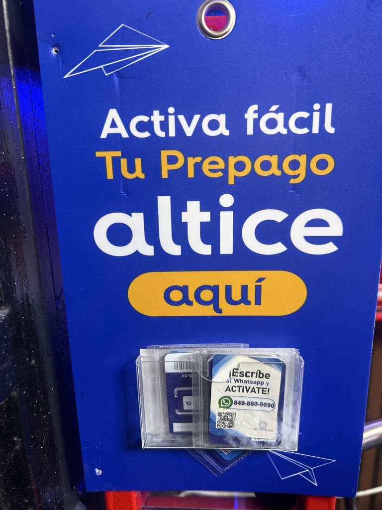 Chip De Altice