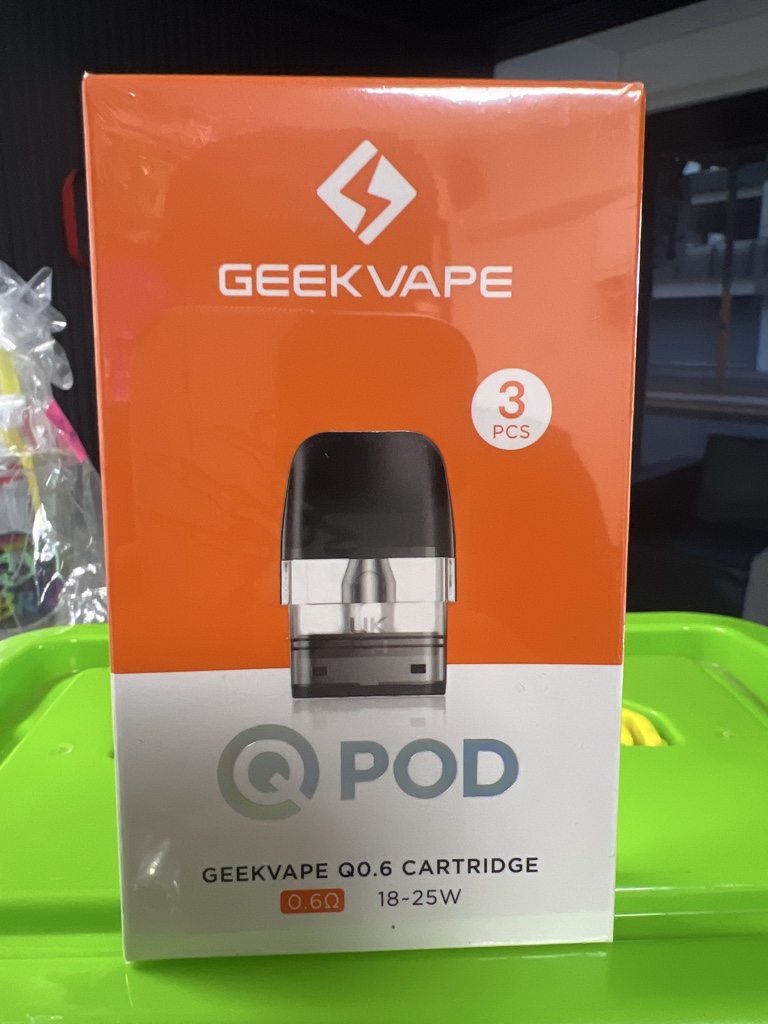 Sonder Q Pod