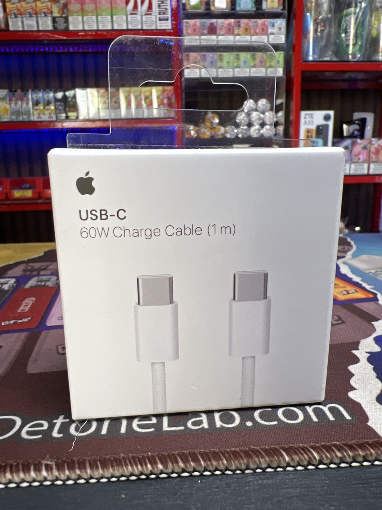 Cable Tipo C A Tipo C