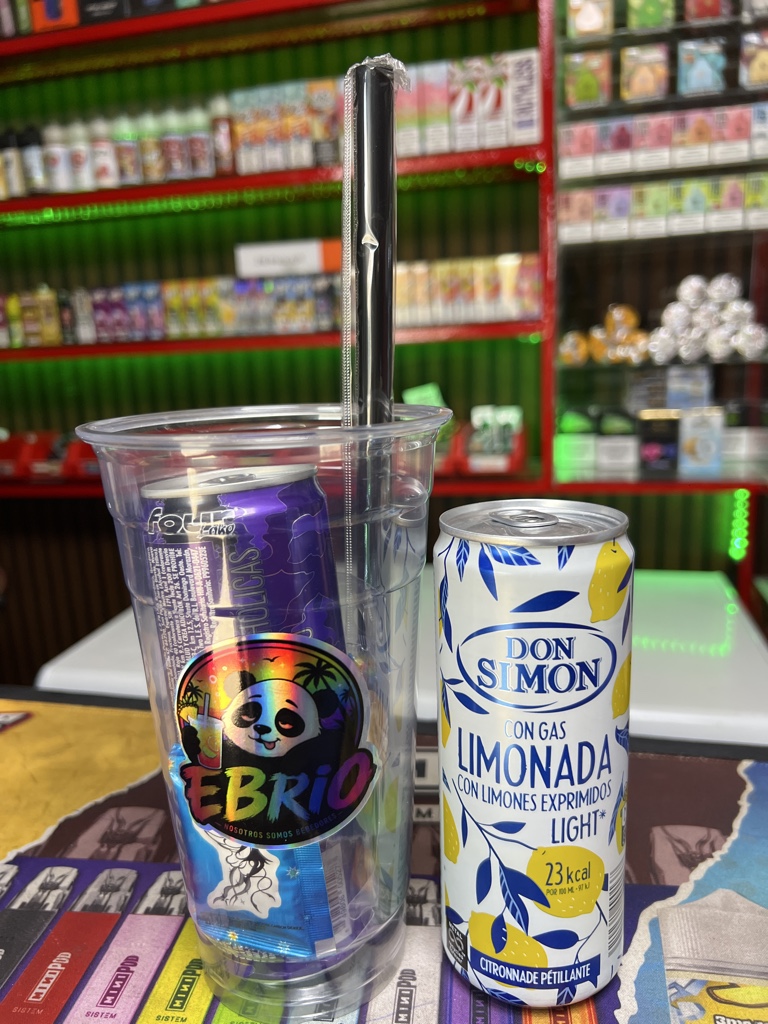 Ebrio - Four Loko