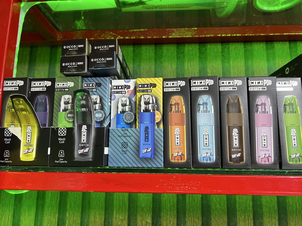 Minipod