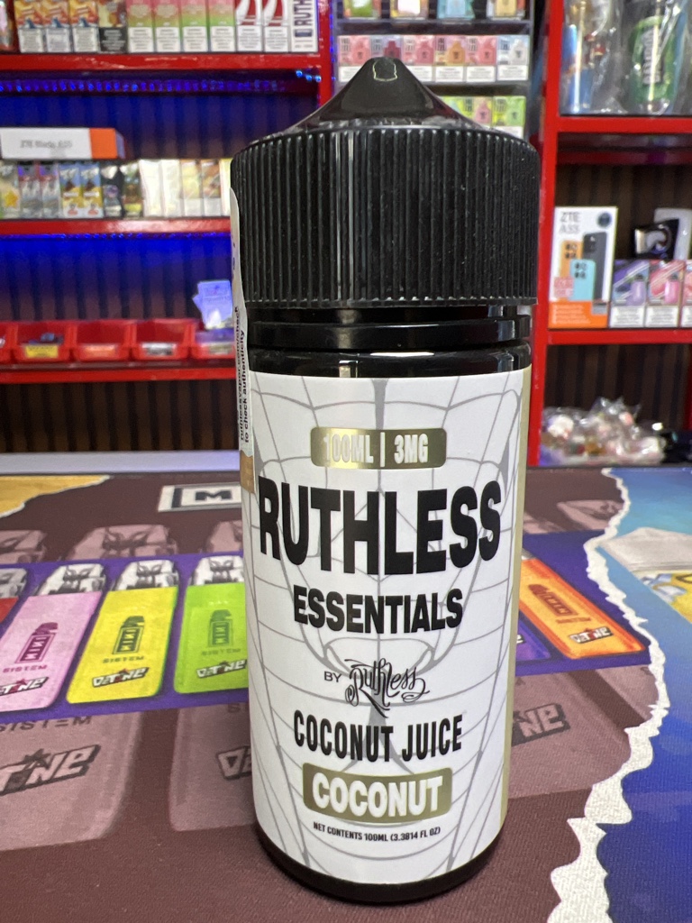 Coconut - Ruthless