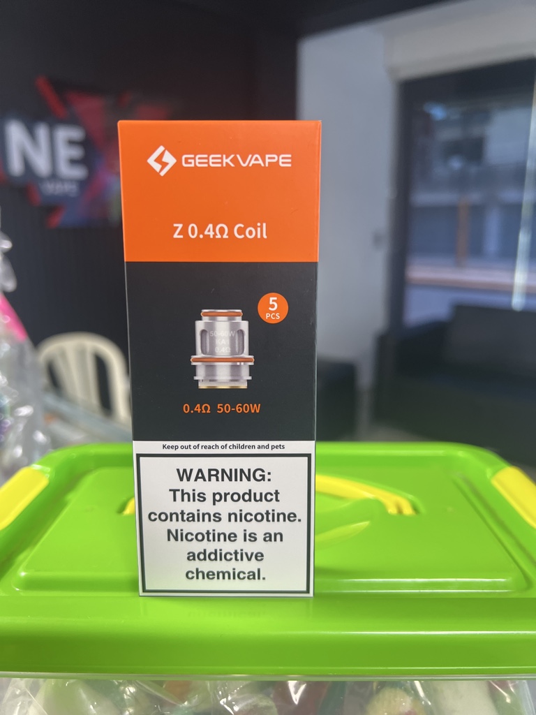 Z Coil