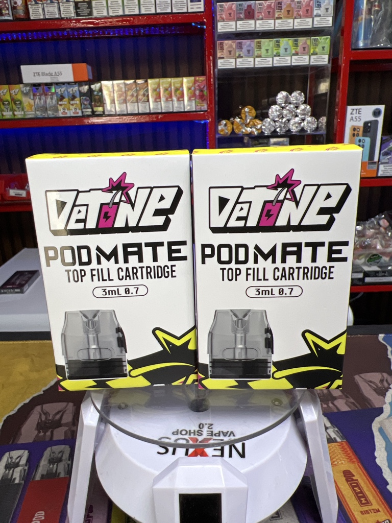 Detone Pod