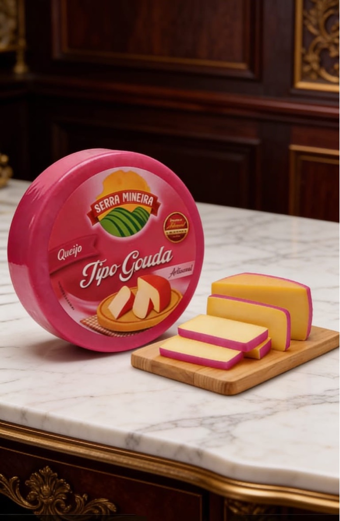 Queijo Tipo Gouda