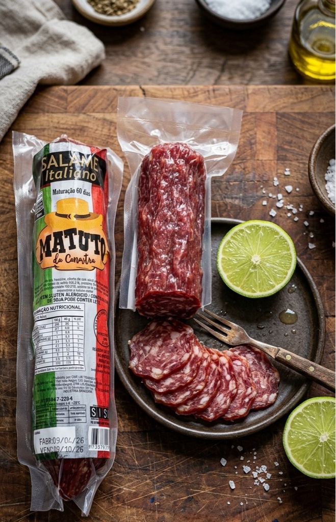 Salame Italiano