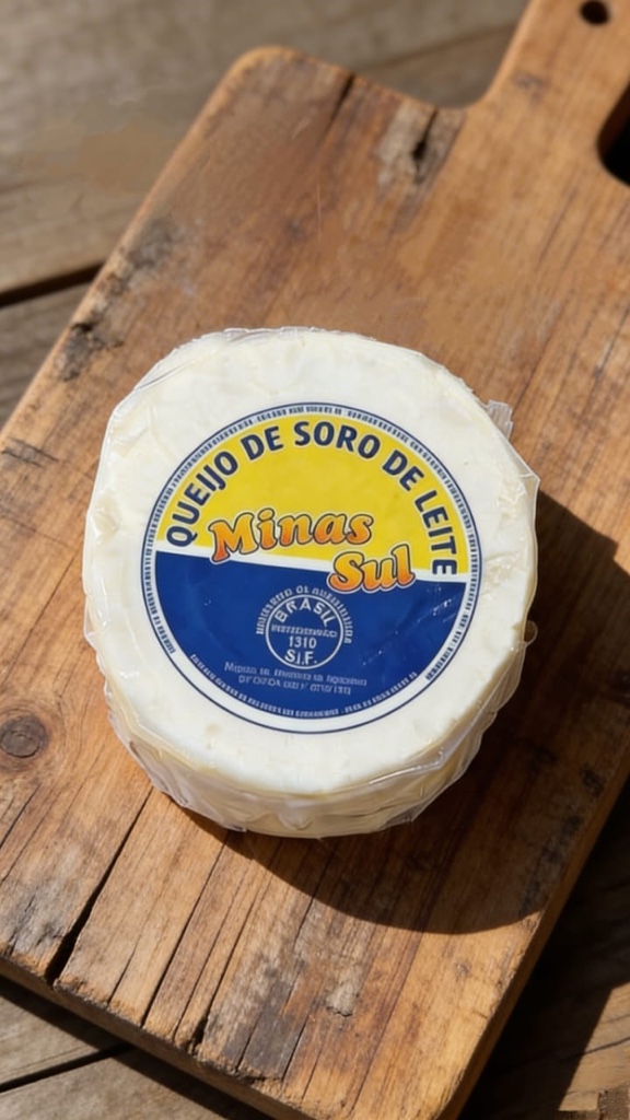 Minas Sul queijo branco Soro