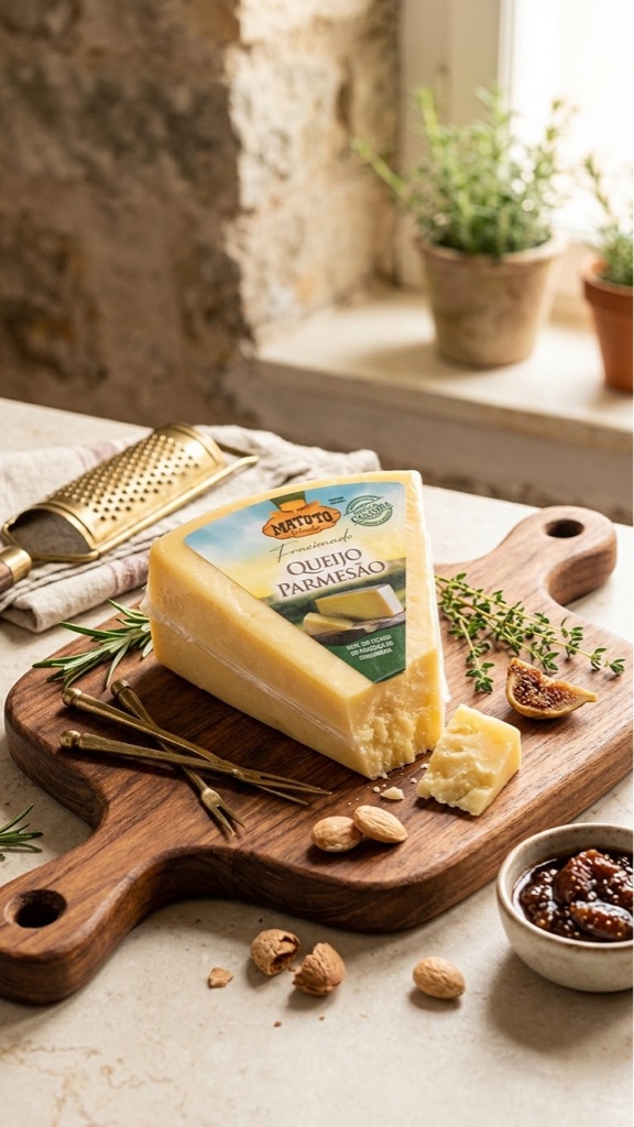Queijo Parmesão