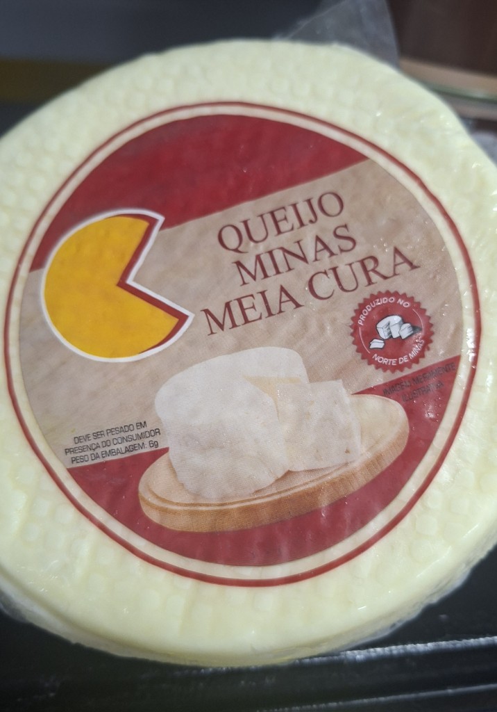 Queijo Minas Meia Cura