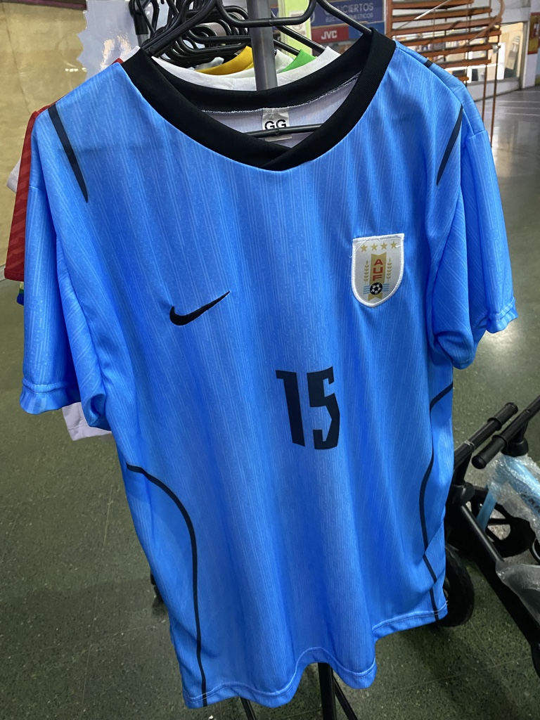 Camiseta de Valverde
