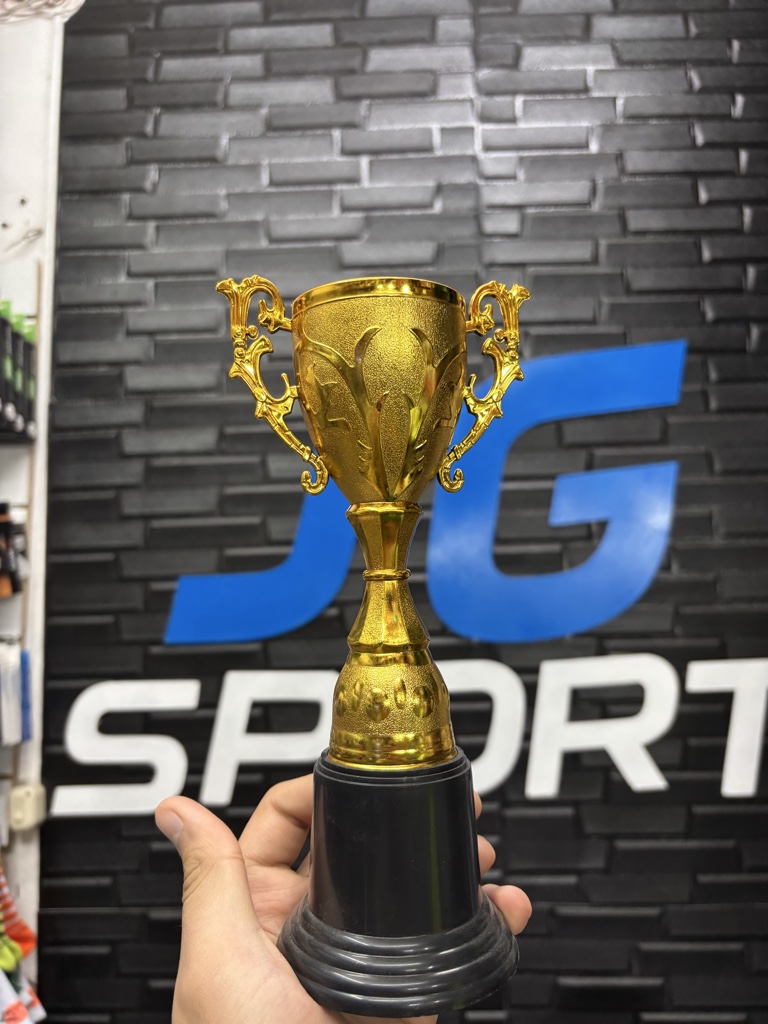 Trofeo taza con alas - 22 cm