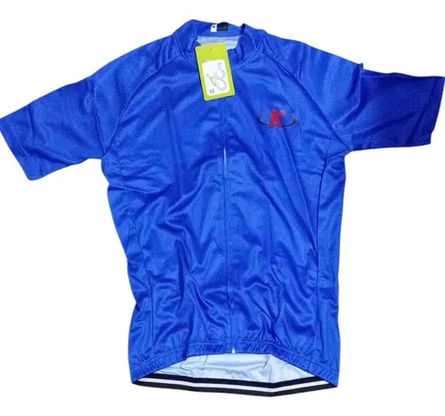 Jersey K azul