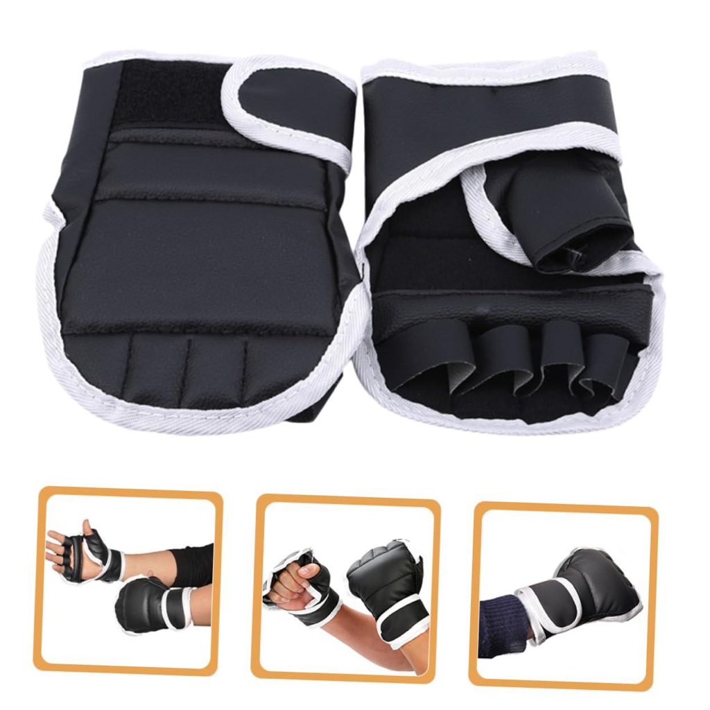 Guantes de boxeo