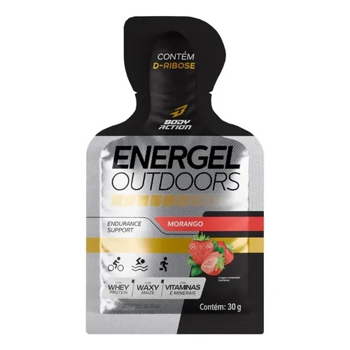 Gel Every Body Varios Sabores