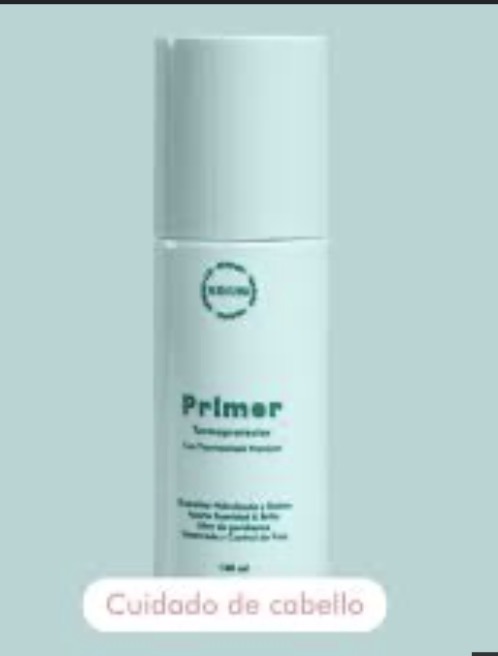 Primer Termoprotector Trendy
