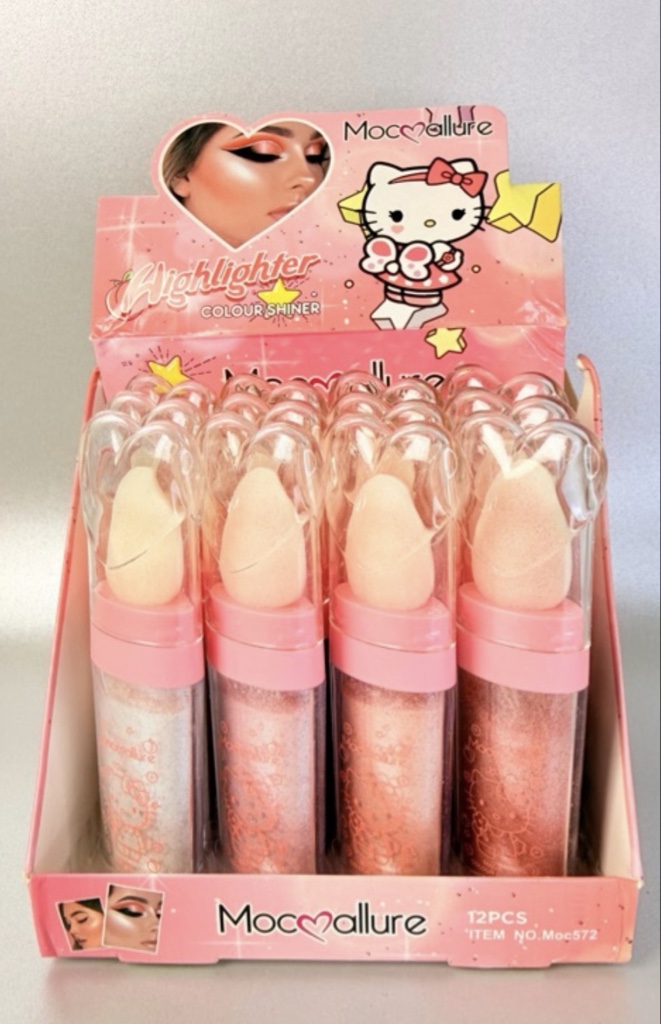 Polvo De Hadas Hello Kitty