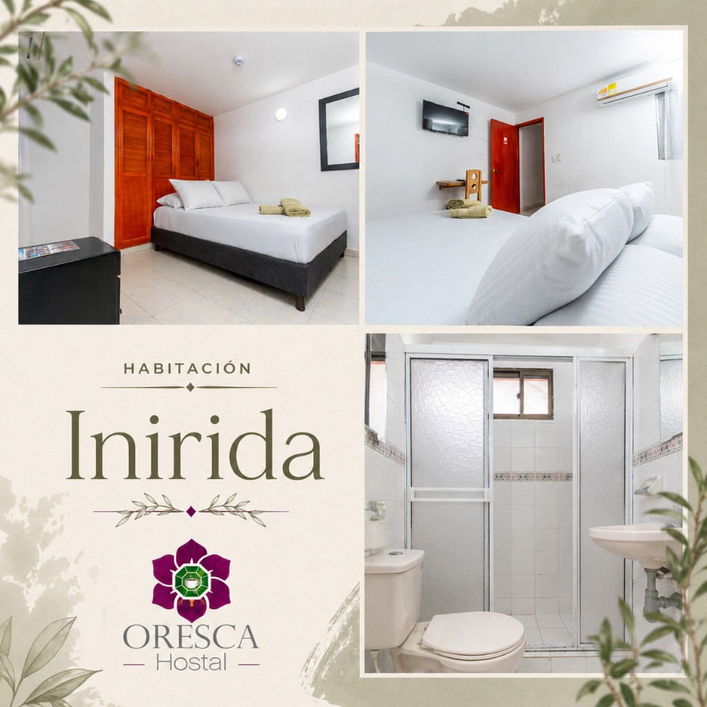 Habitacion Inirida dos personas