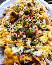 Nacho mixto