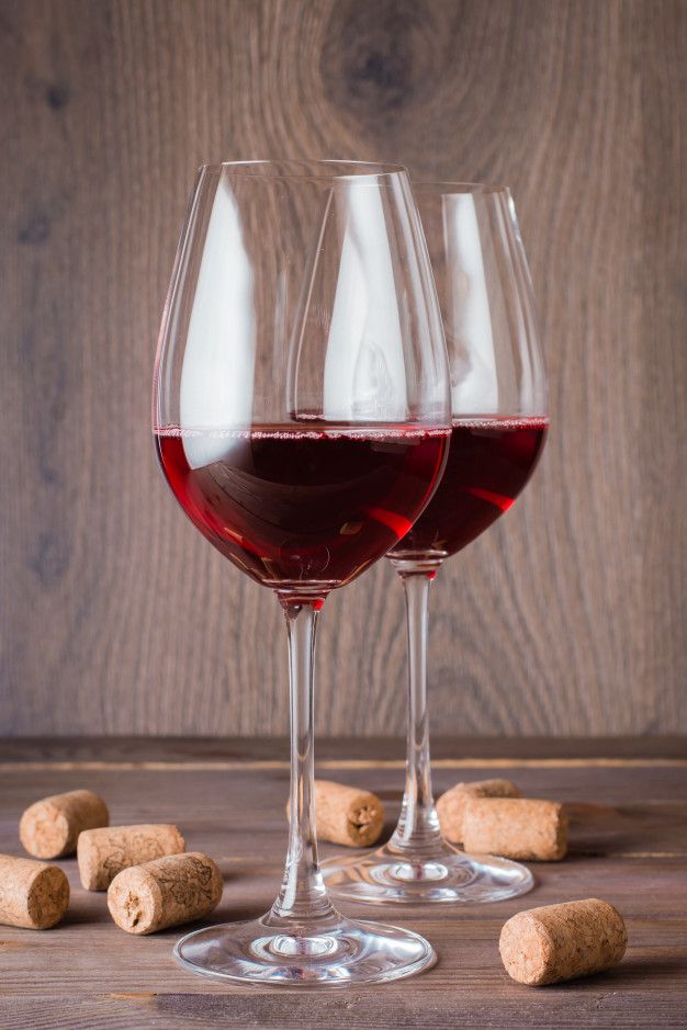 Copa de vino