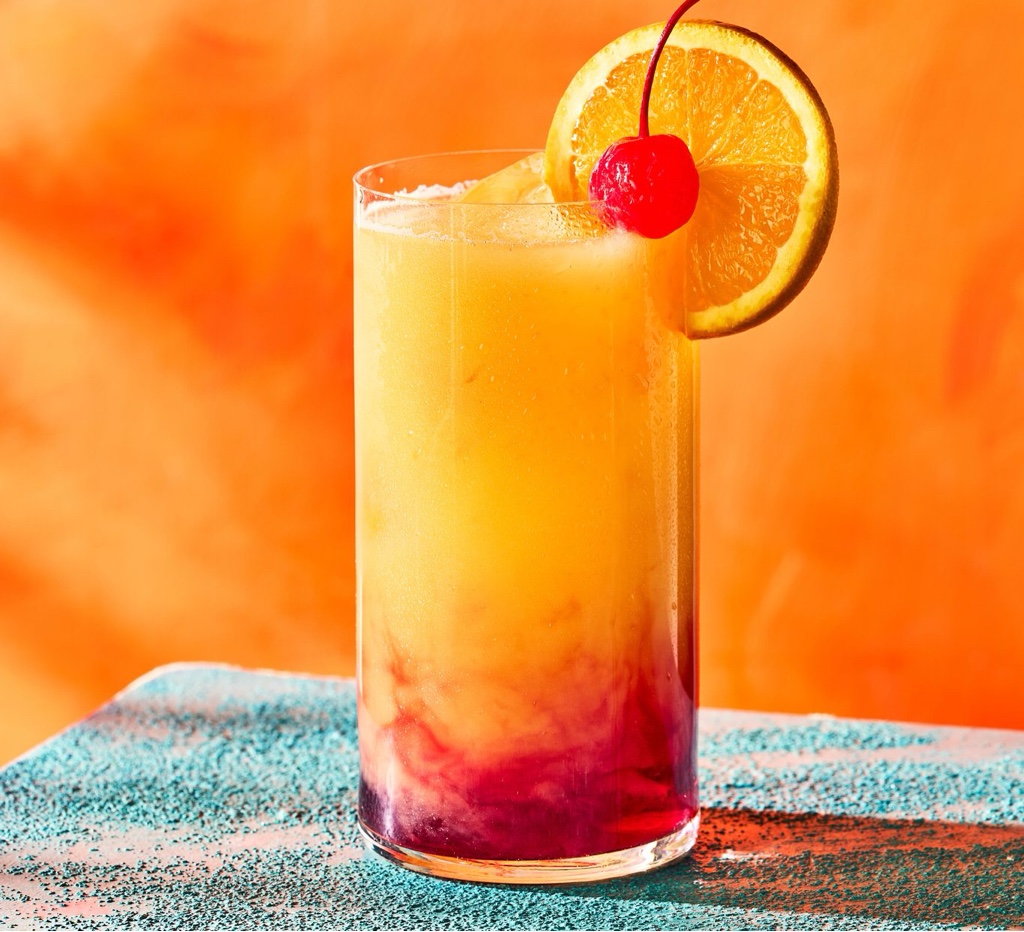 Tequila subirse