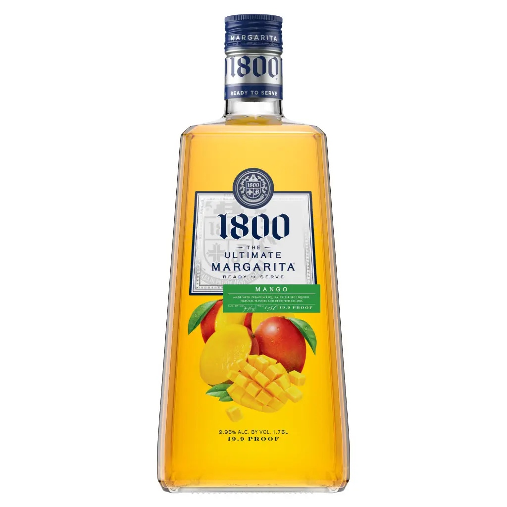 Shot 1800 preparado