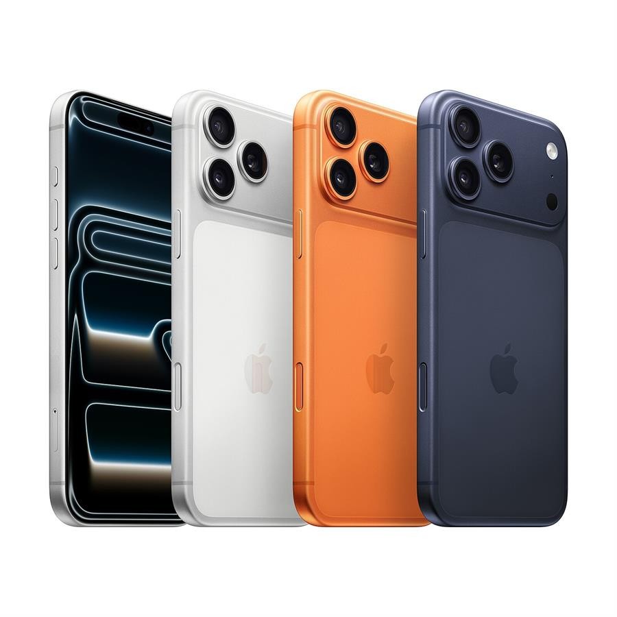 Apple iPhone 17 pro max 256GB SELLADO