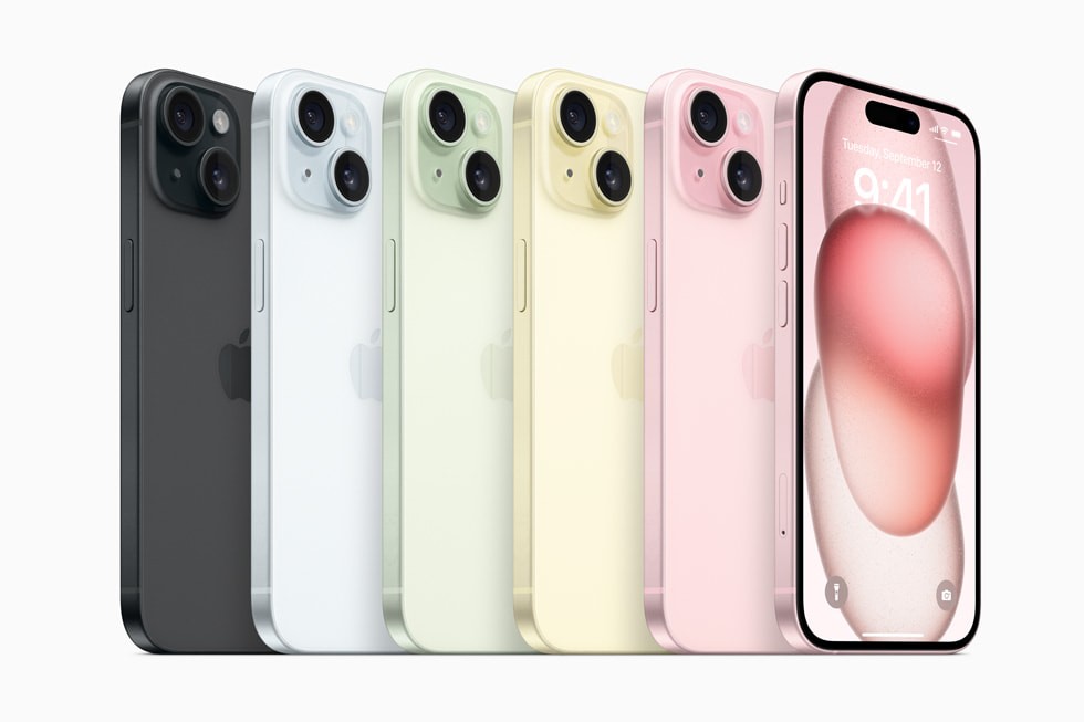 Apple iPhone 15 128GB SELLADO