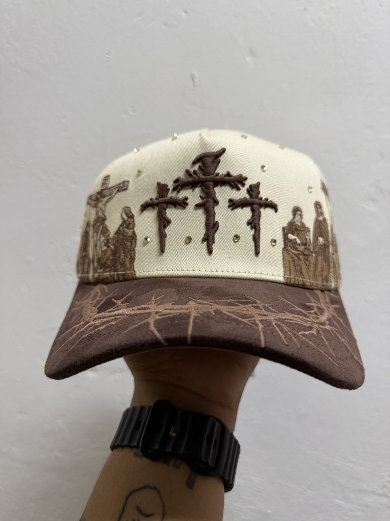 GORRA VIP CRISTO
