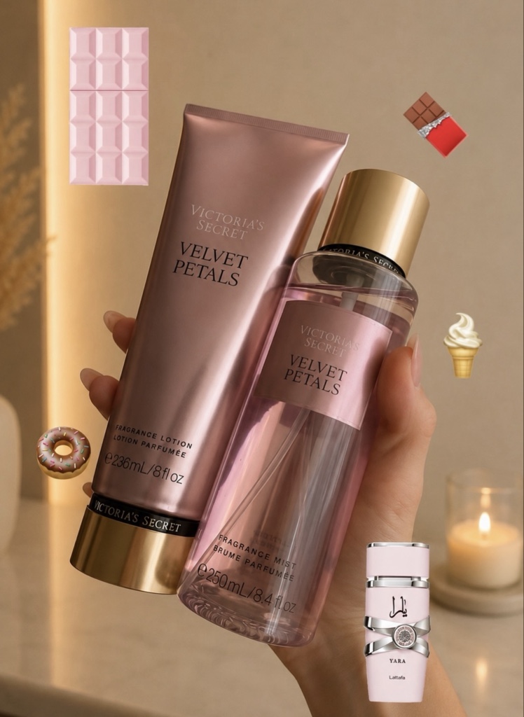 Victoria's Secret Velvet Petals