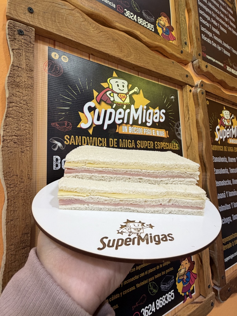 Jamón y queso