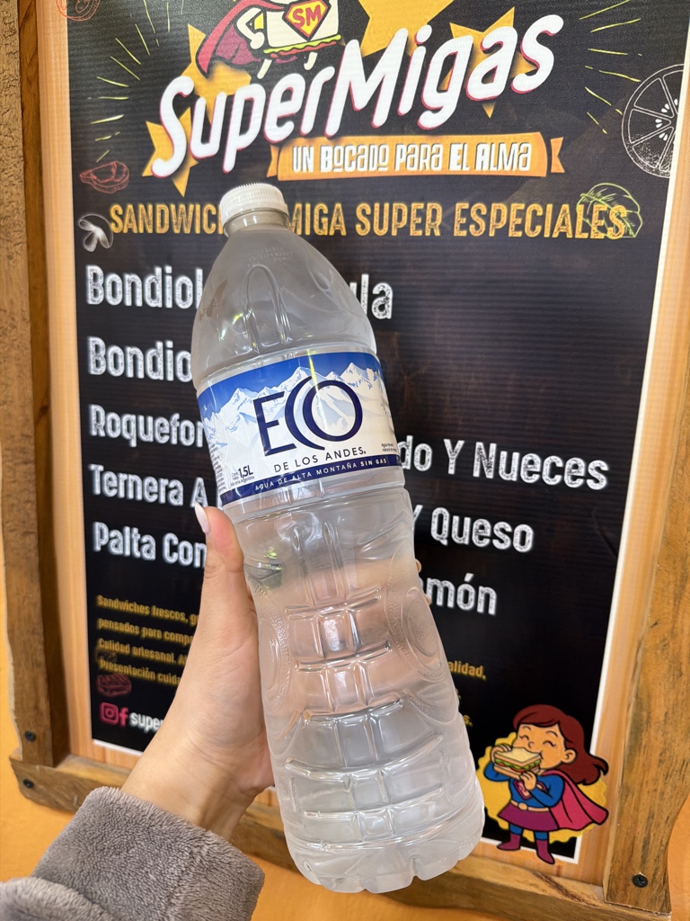 Agua 1.5