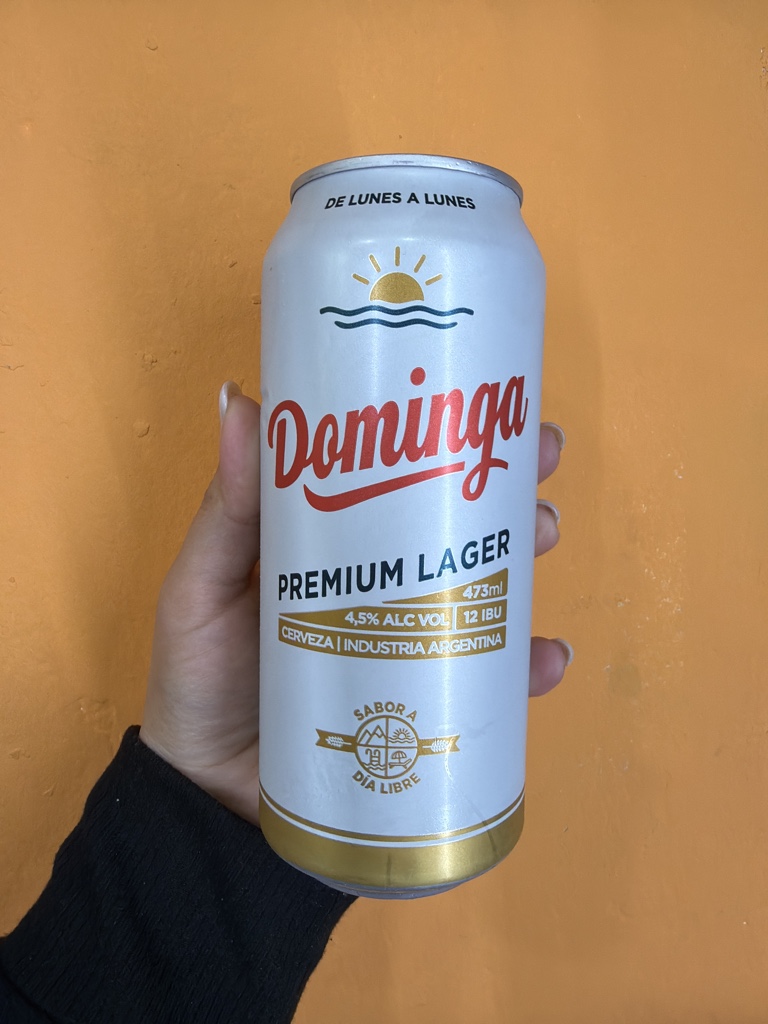 Cerveza Dominga
