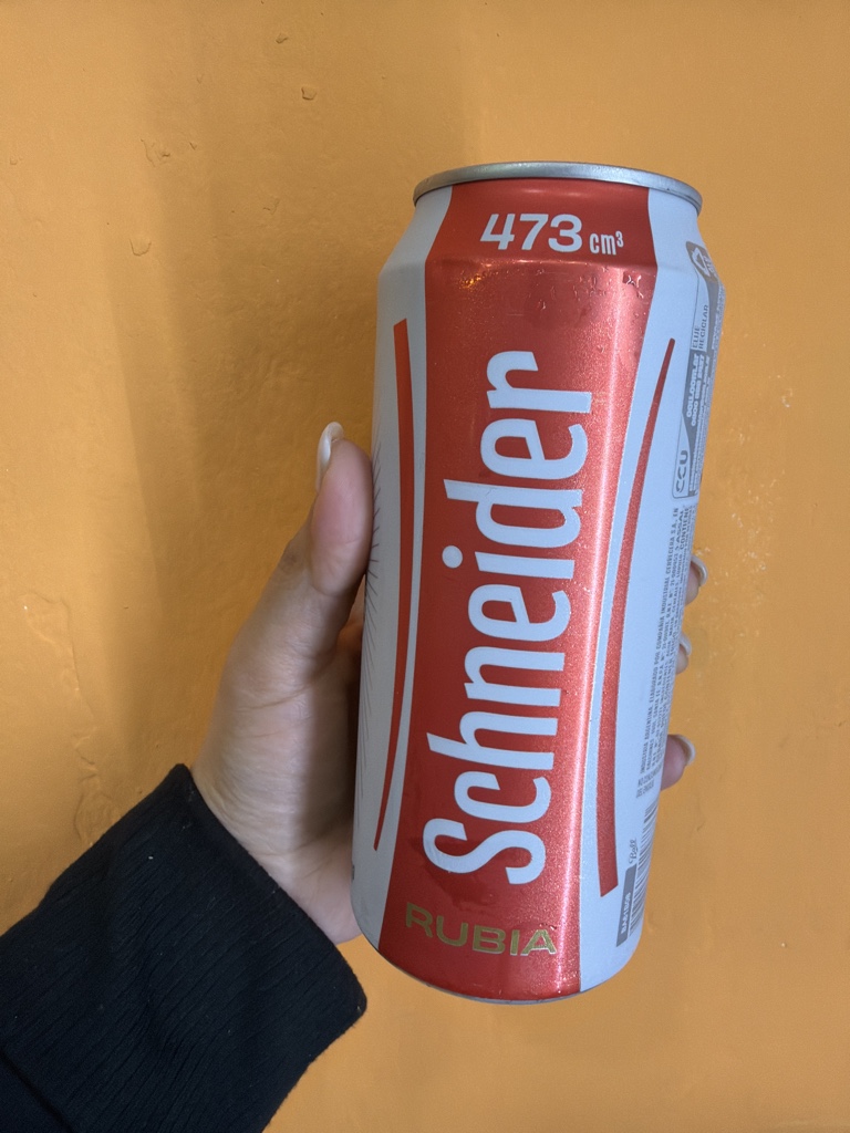 Cerveza schneider