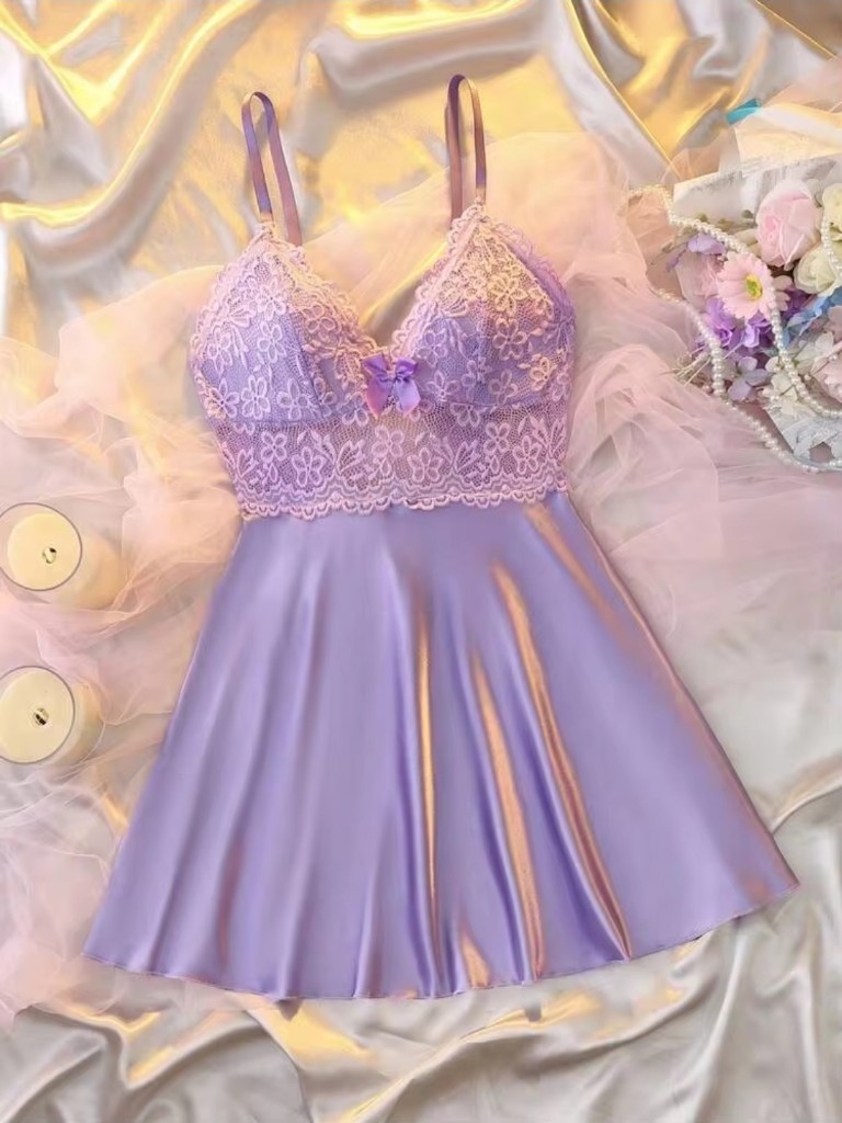 Babydoll Lavanda