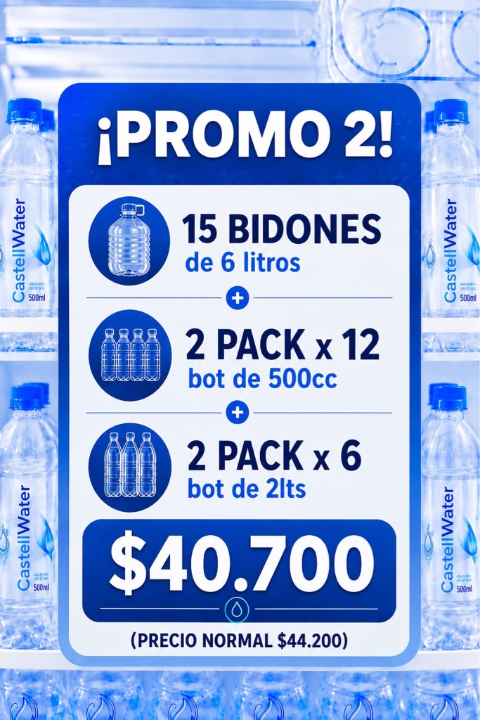 PROMO 2!