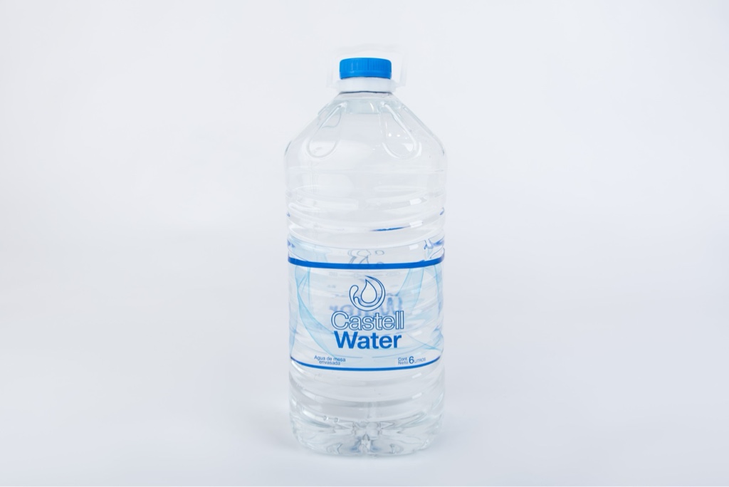 Castell Water agua 6L