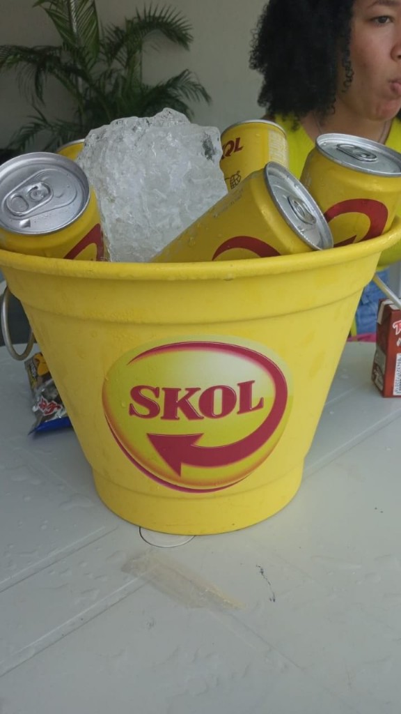 Skol balde
