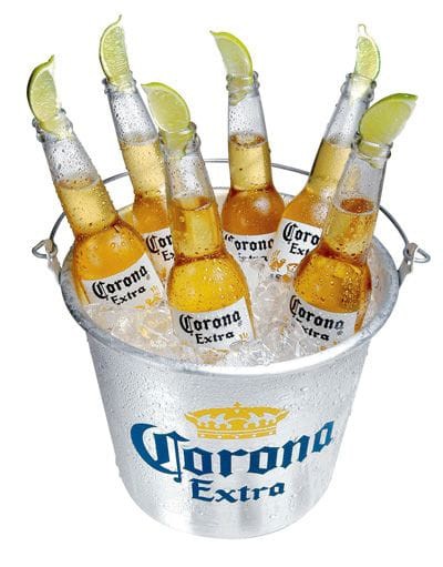 Balde de Corona Extra