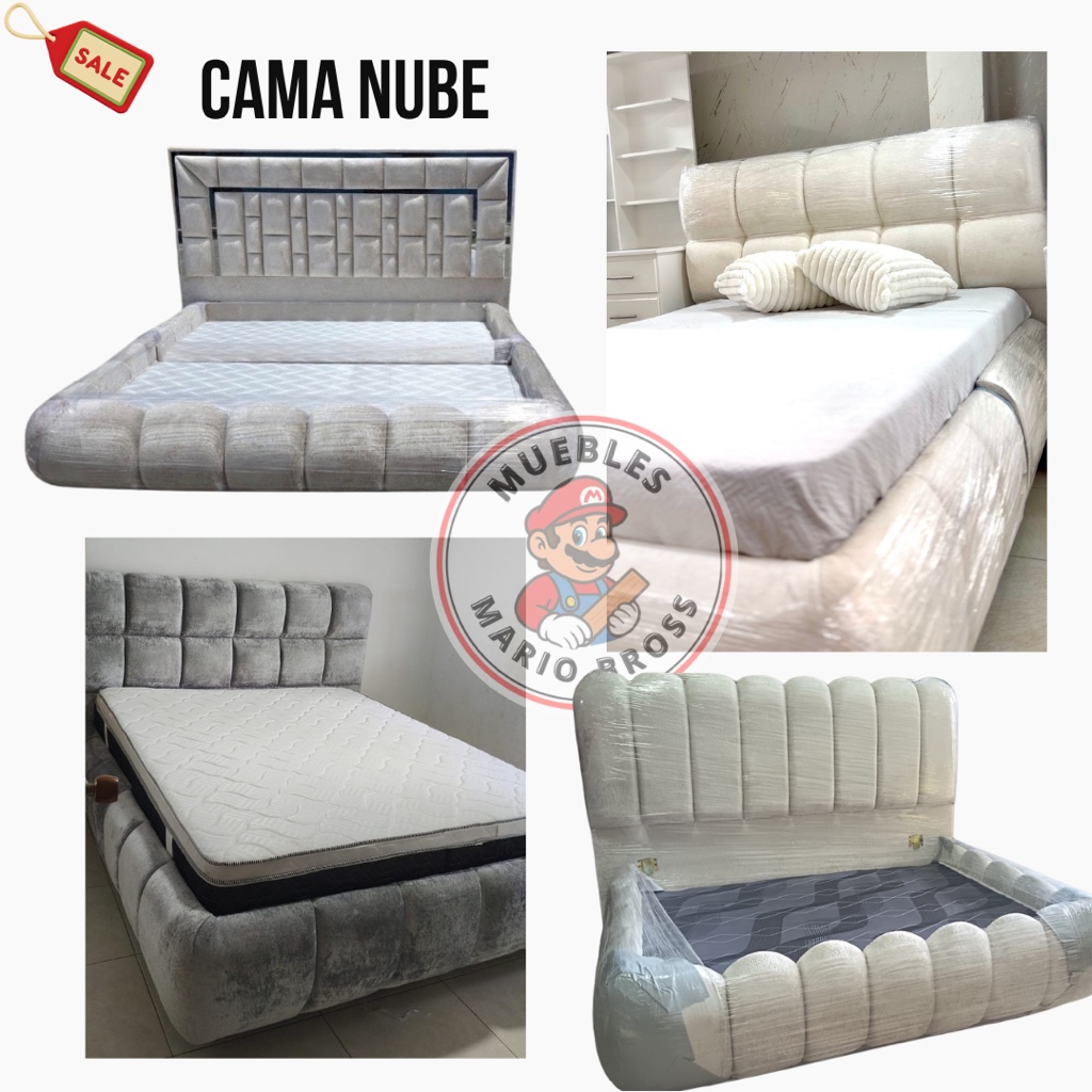 Cama nube