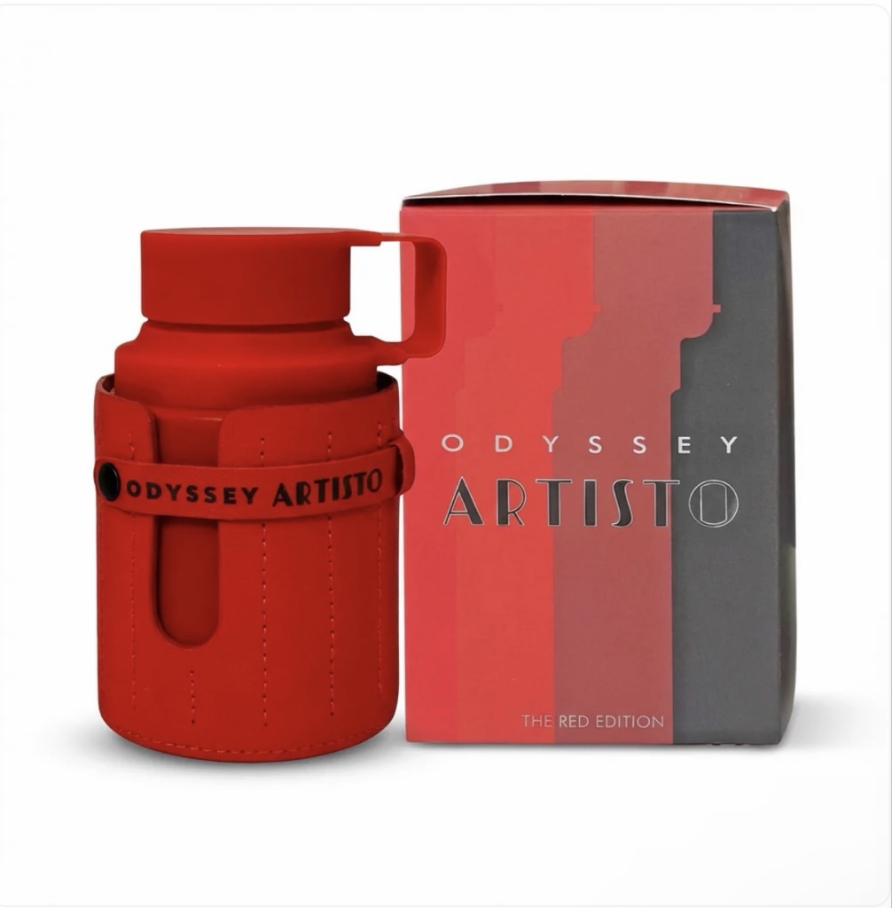 ARMAF ODYSSEY ARTISTO 100Ml EDP