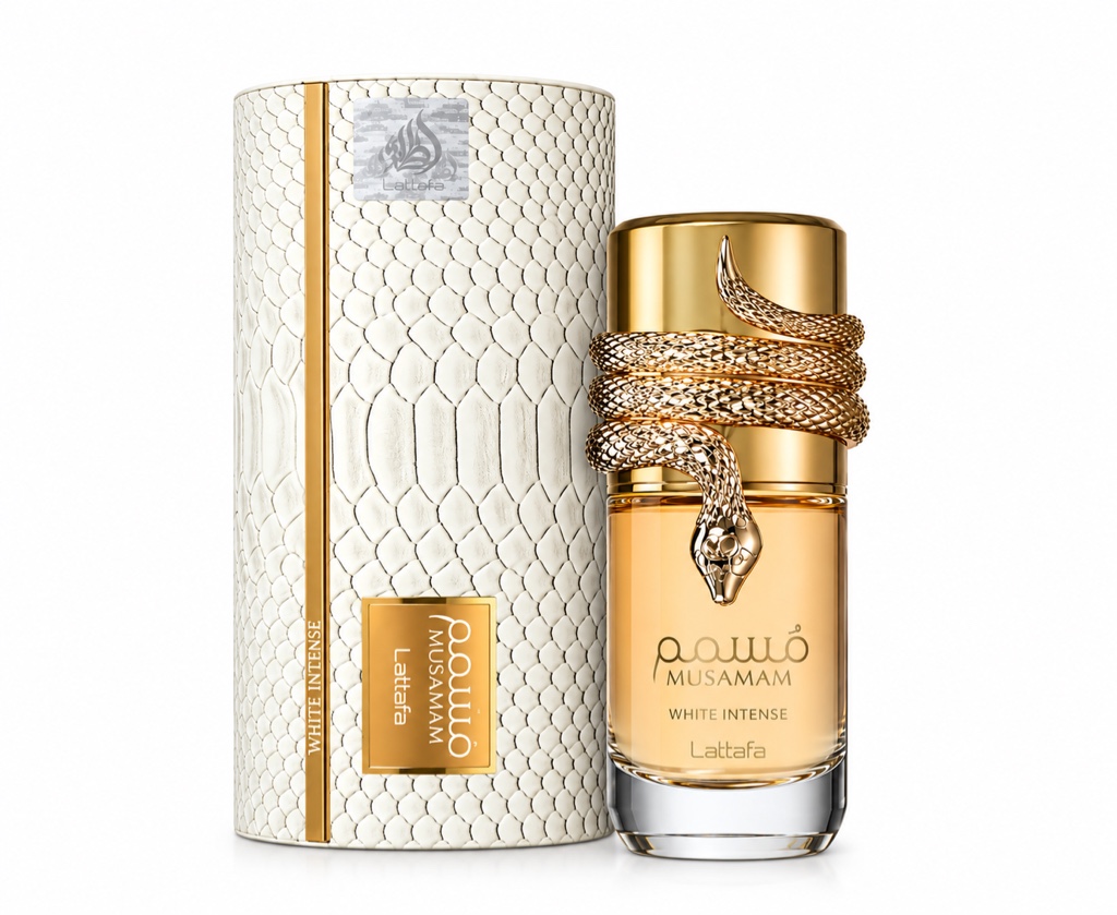 LATTAFA  MUSAMAM WHITE INTENSE EDP 100 ML