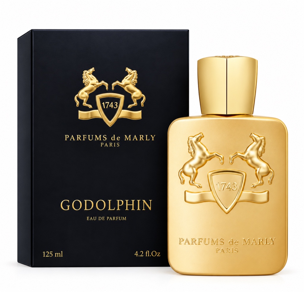 PARFUMS DE MARLY  GODOLPHIN EDP 125 ML