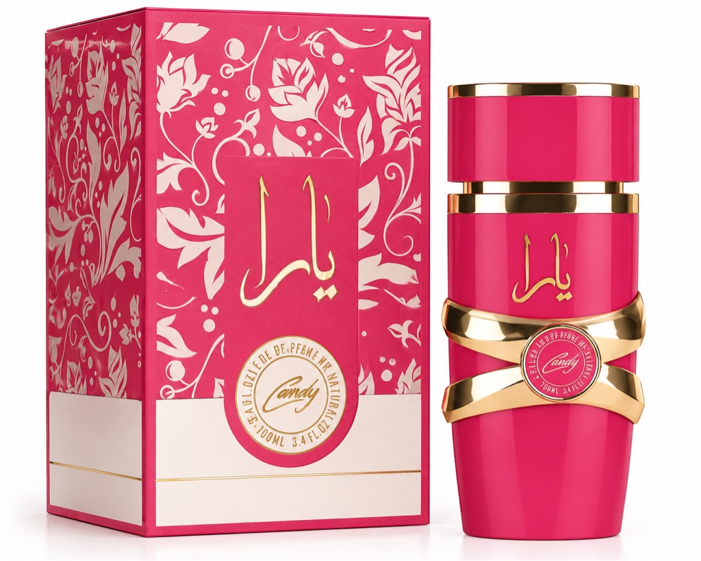 LATTAFA  YARA CANDY EDP 100 ML
