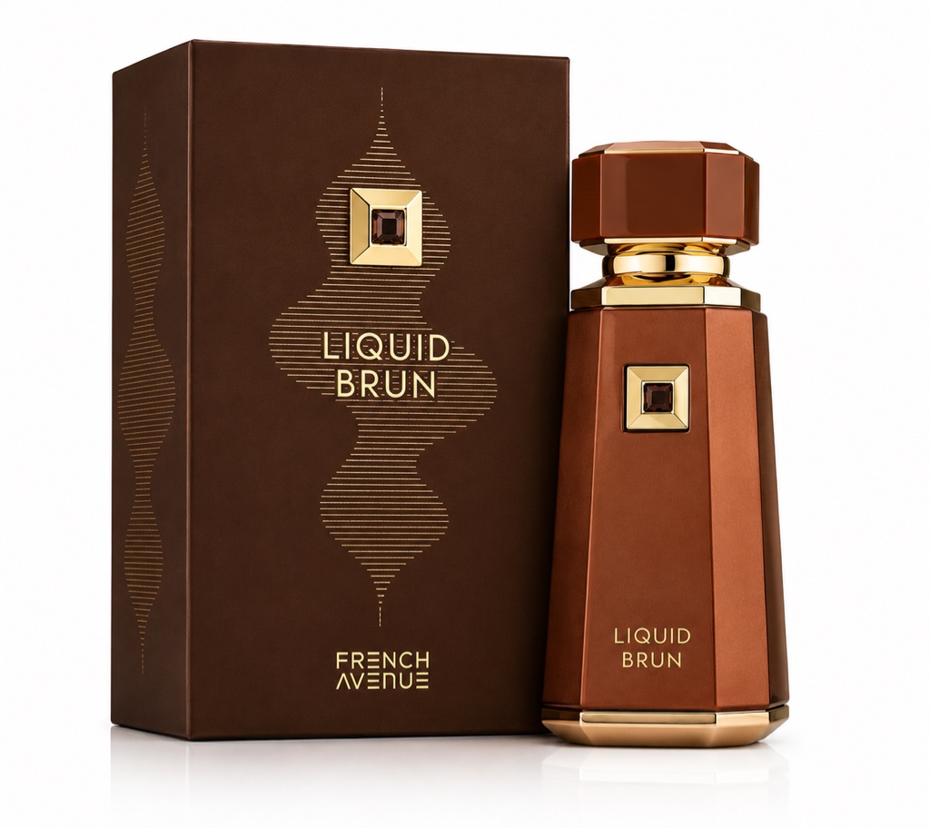 FRENCH AVENUE LIQUID BRUN  100ML EDP