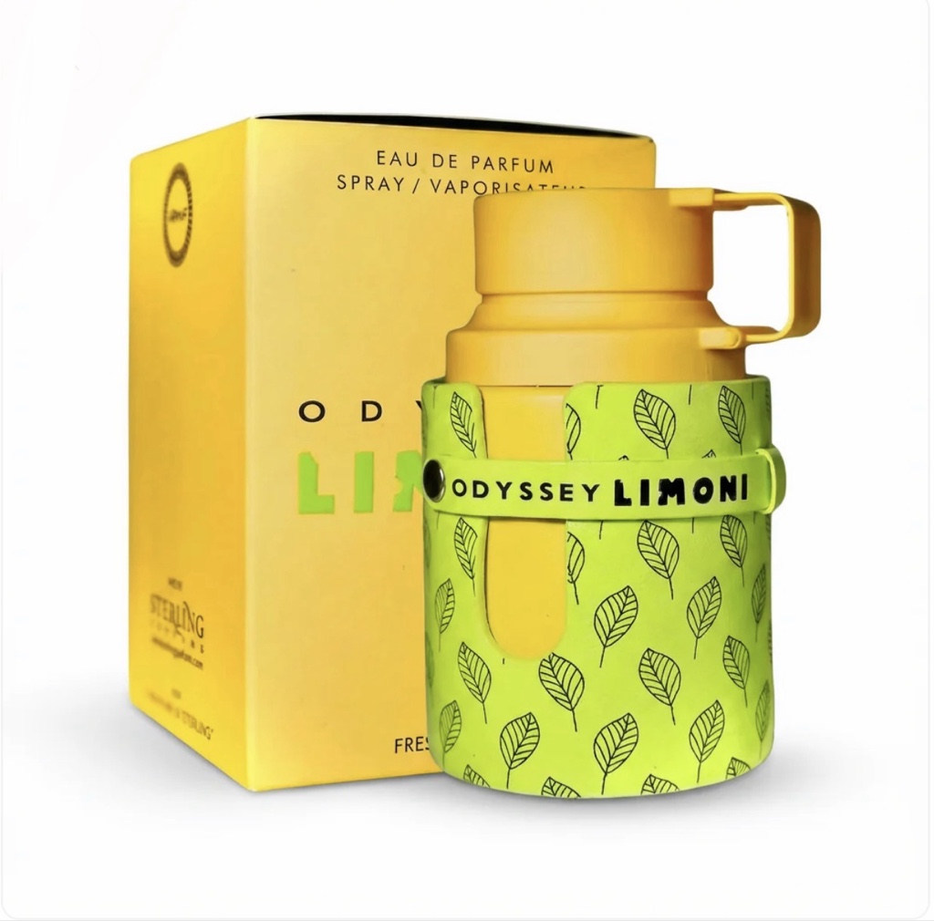 ARMAF ODYSSEY LIMONI 100ML
