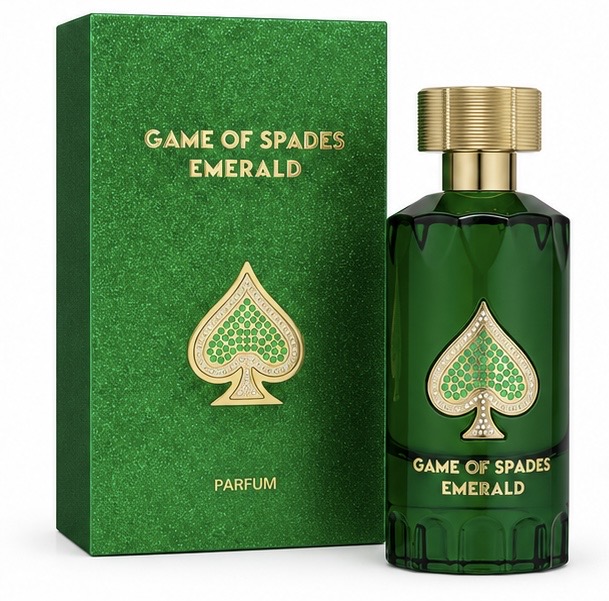 JO MILANO GAME OF SPADES EMERALD 100ML EDP