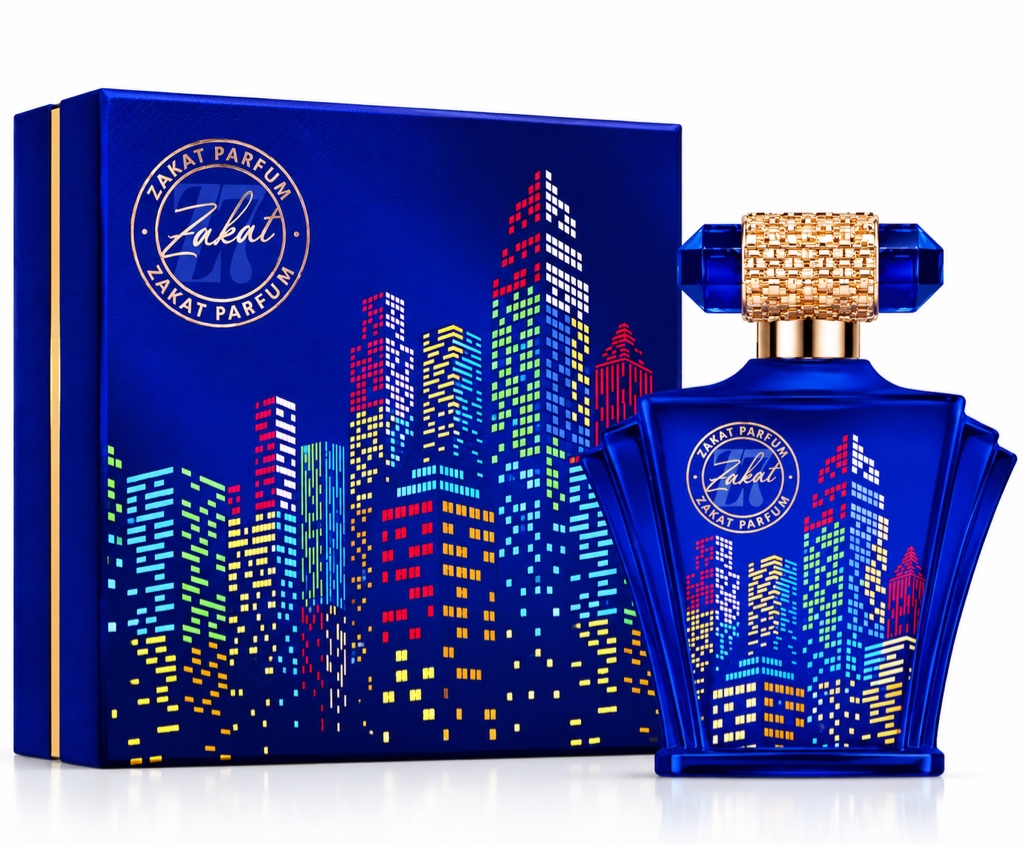 ZAKAT  Z-7 EDP 100 ML